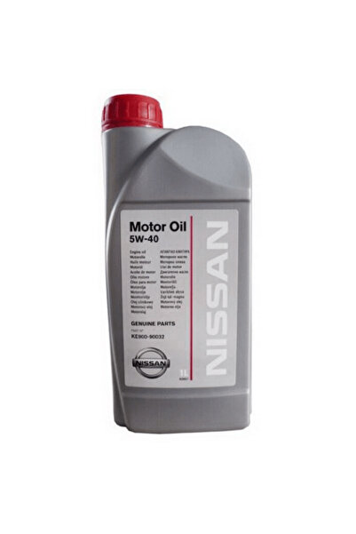 Nissan Λάδι κινητήρα 5W40 1L KE90090032