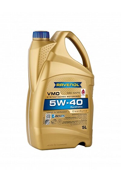 RAVENOL Ulei de motor VMO 5W40 5L