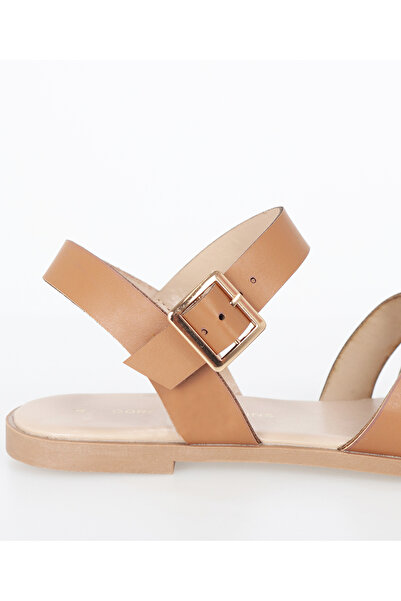 DOROTHY PERKINS Sandals, Brown