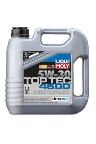 Liqui Moly Top Tec 4600 5W-30 4 L
