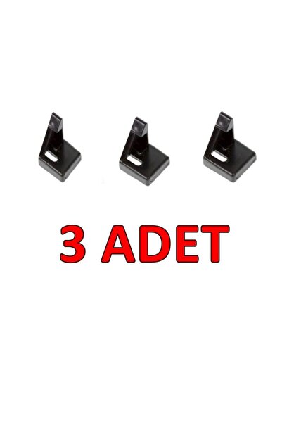 Ürkmez Ticaret P1200 Practical Vacuum Cleaner Brush 3 Pieces