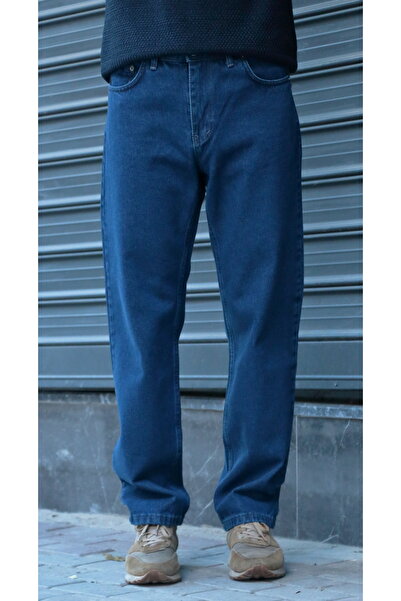 green poll Men's Baggy Loose Fit Pants Washable Stylish Comfortable and Modern