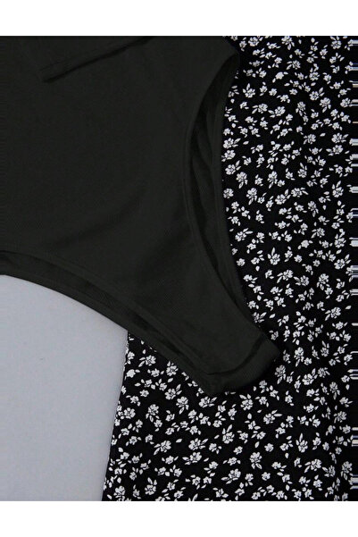 Sheya Shein outfit, mix colors