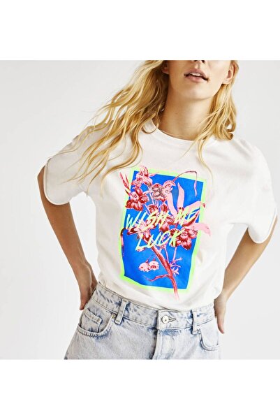 Evendi Tricou, Alb