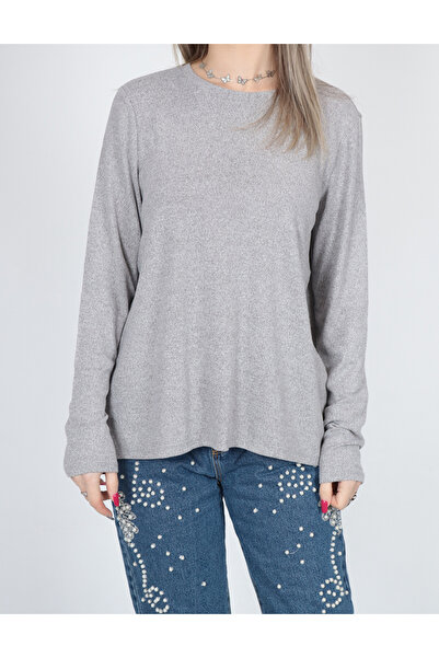 AMERICAN EAGLE Blouse, Gray