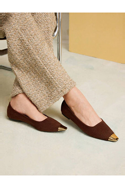 Sheya Shein MOTF shoes, brown