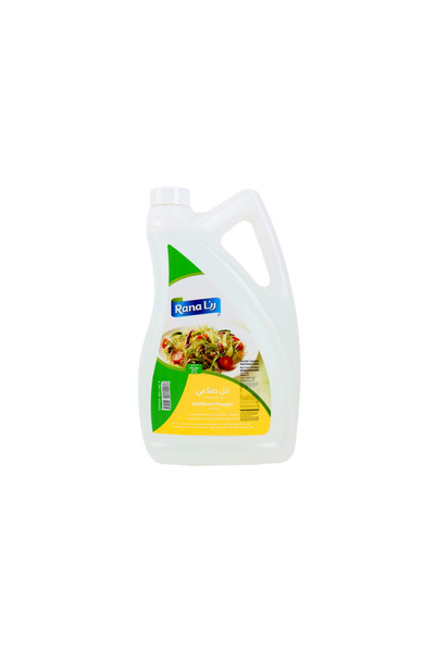 Rana White Synthetic Vinegar – 3.8 L