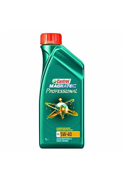 CASTROL Ulei de motor Magnatec Professional OE 5W40 1L
