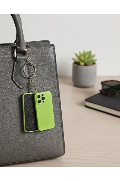 vitrin3d Phone Keychain