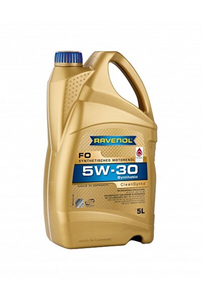 RAVENOL Ulei de motor FO 5W30 5L