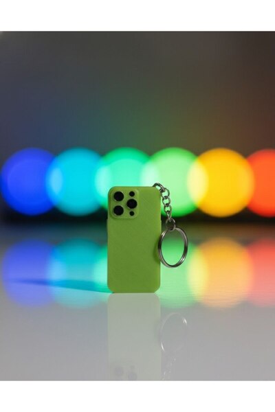vitrin3d Phone Keychain
