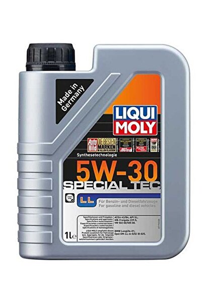 Liqui Moly Ulei de motor Special Tec LL 5W30 1L