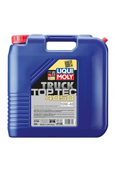 Liqui Moly Ulei de motor Truck Top Tec 4050 10W40 20L