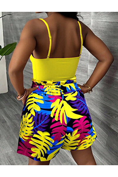 Sheya Shein outfit, mix colors