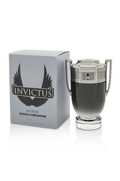 Paco Rabanne Invictus Intense Eau de Toilette Spray 3.4 oz