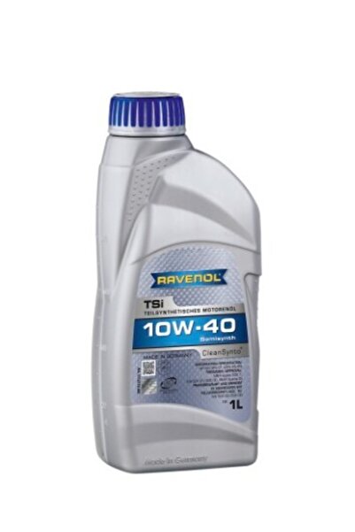 RAVENOL Λάδι κινητήρα TSI 10W40 1L