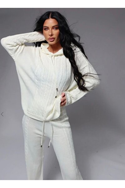 Pretty Compleu de dama tricotat