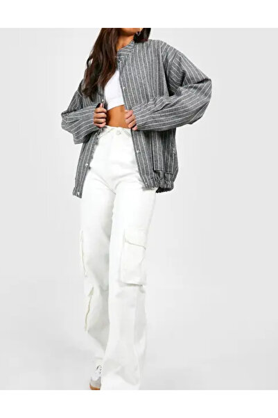 BOOHOO Boohoo jacket, grey