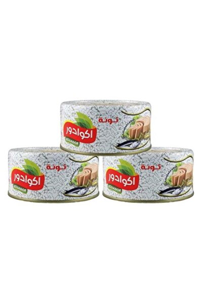 ecuador Tuna – 85 g × 3 Packs