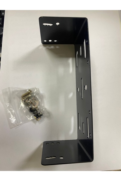 Kenwood Mounting Bracket for Mobile Radios - Includes Screws