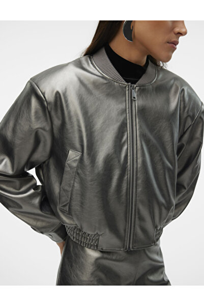 Vero Moda Vero Moda jacket, silver