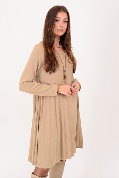 Park Moda 71653 ΠΛΕΚΤΟ ΦΟΡΕΜΑ ΜΕ ΠΛΙΣΕ