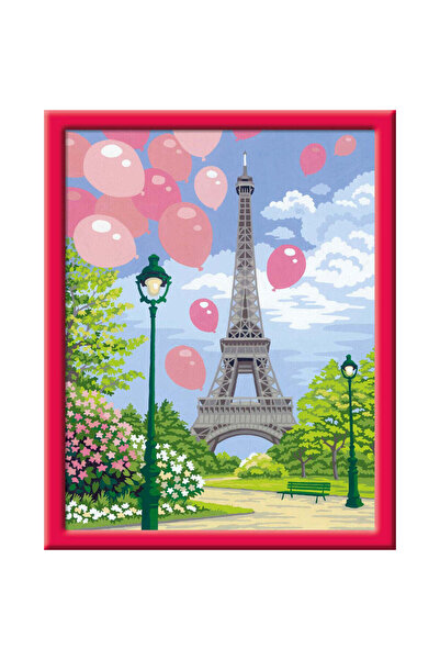 RAVENSBURGER Pictură după numere - Paris