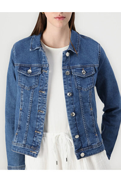 ONLY Jachetă De Blugi Only, albastru