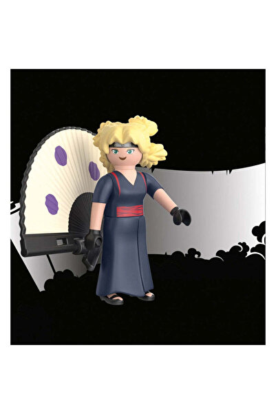 Playmobil Temari - NARUTO SHIPPUDEN
