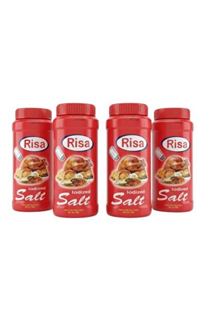 RISA Salt - 4 × 700 g