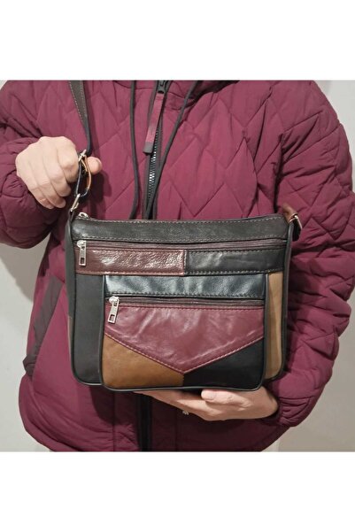 atter Genuine Leather Women's Bag (27cm X 21cm)