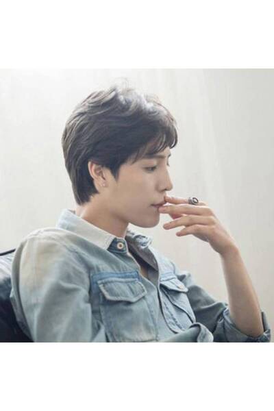 Generic Hair Wig Black