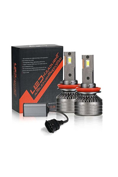 Reflection Vision Set 2 becuri LED H7 100W Canbus 12V 30000lm 6000K