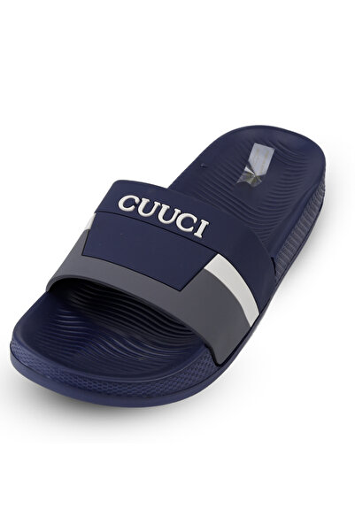 TOOBACO Comfortable men's athletic slippers