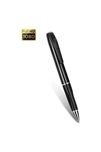 QZT W8 Mini Pen Camera - Full HD 1080p, 5MP, Motion Detection, IP67, 150 min