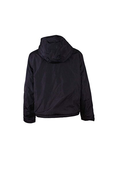 trender Helin Black Women's Coat 26Ky14000002