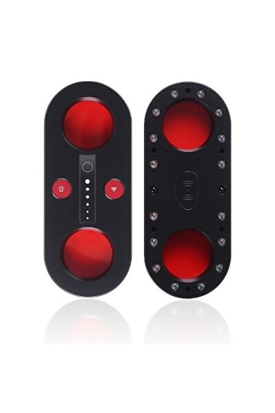 OEM Anti-Spy Detector DE010 – Finds hidden cameras & wireless signals, large 3.6 cm viewer