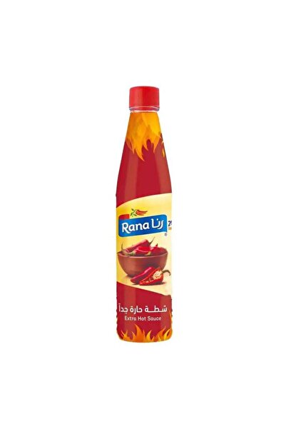 Rana Very Hot Chili Sauce – 88 ml