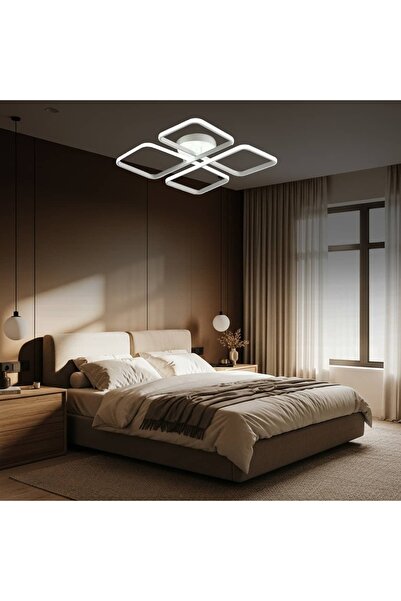 Holdak Novira Plafonyer Modern Led Avize