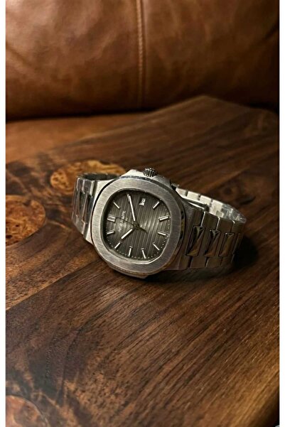 zentrova Men's Steel Metal Band Premium Analog Wrist Watch