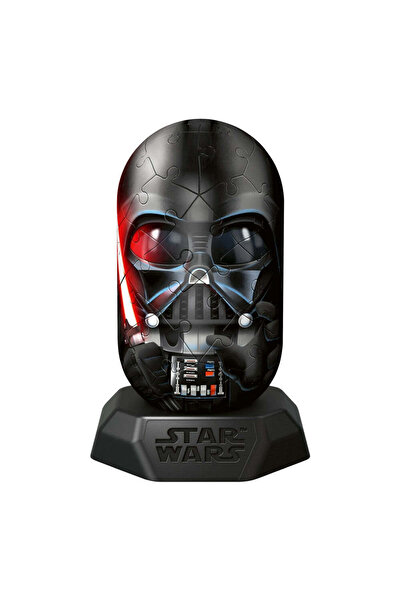 RAVENSBURGER 3D Puzzle Hylkies Star Wars Darth Vader - 54 pieces