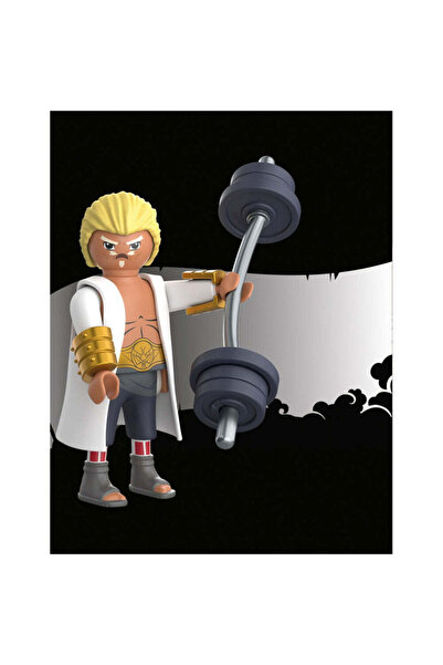 Playmobil Al Patrulea Raikage Ay