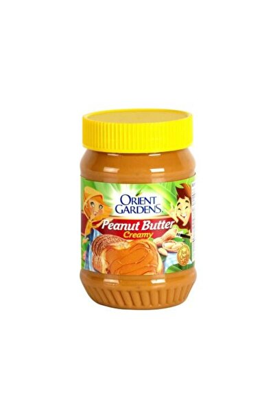 Orient Gardens Creamy Peanut Butter – 18 oz