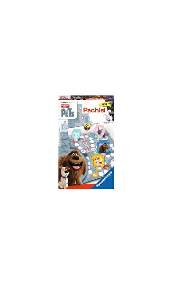 RAVENSBURGER The Secret Life of Pets (board game)