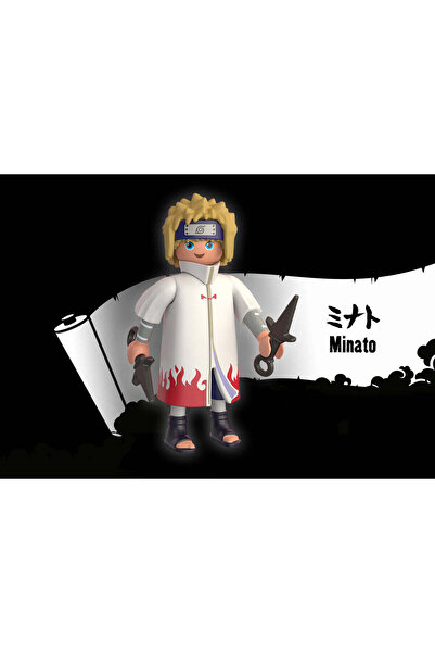 Playmobil Naruto - Minato (PM71109)