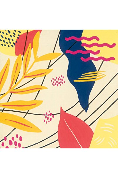 RAVENSBURGER Paint by numbers: Playful plants