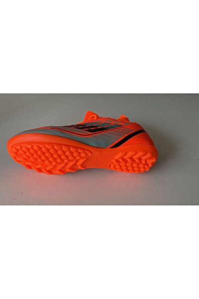 SPORTAÇ SPORTAÇ-14478 Çocuk Çoraplı Unisex Halısaha ve Çim Zemin Kramponu