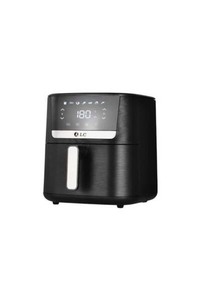 DLC 7L Air Fryer, 1600W, with Digital Display and Adjustable Temperatures DLC...