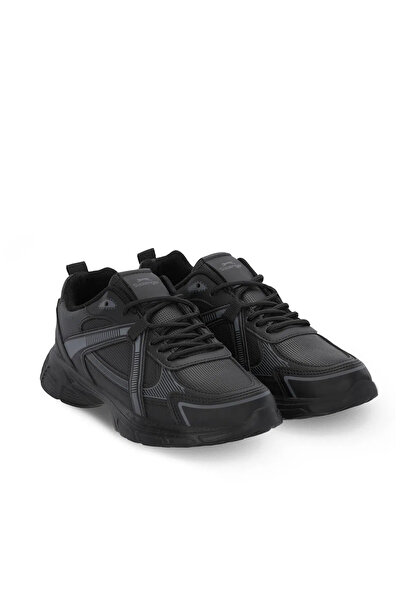 Slazenger Women's Winter Waterproof Non-Slip Poly Sole Ultra Light Comfortable Orthopedic Leather Style Sports Shoes