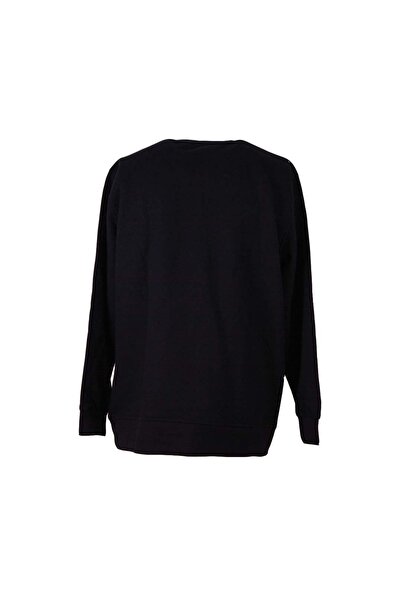 trender Fish Scale Black Men's Sweatshirt 1114